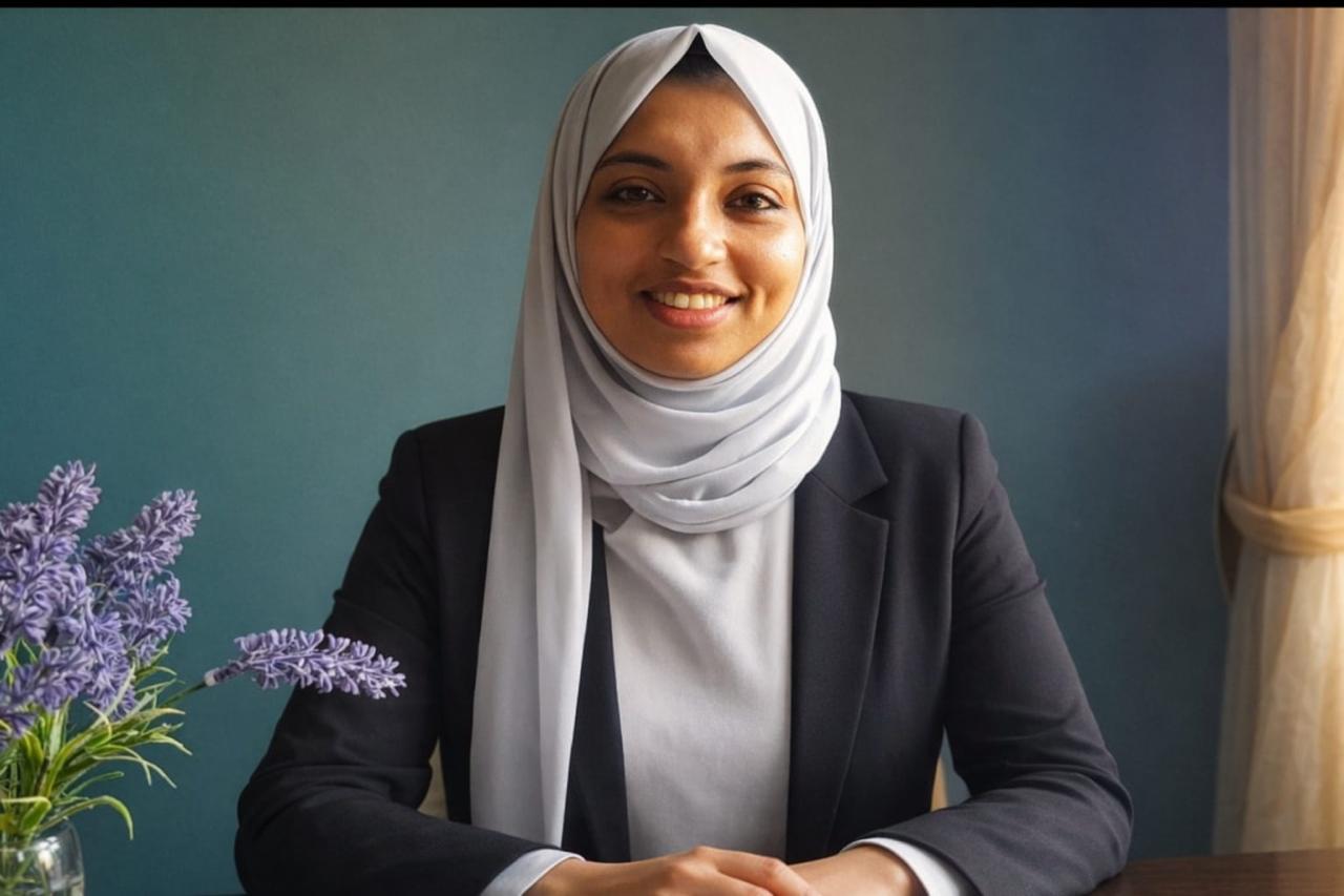 Farzana N Musthafa — Research and Clinical Nutrition Expert