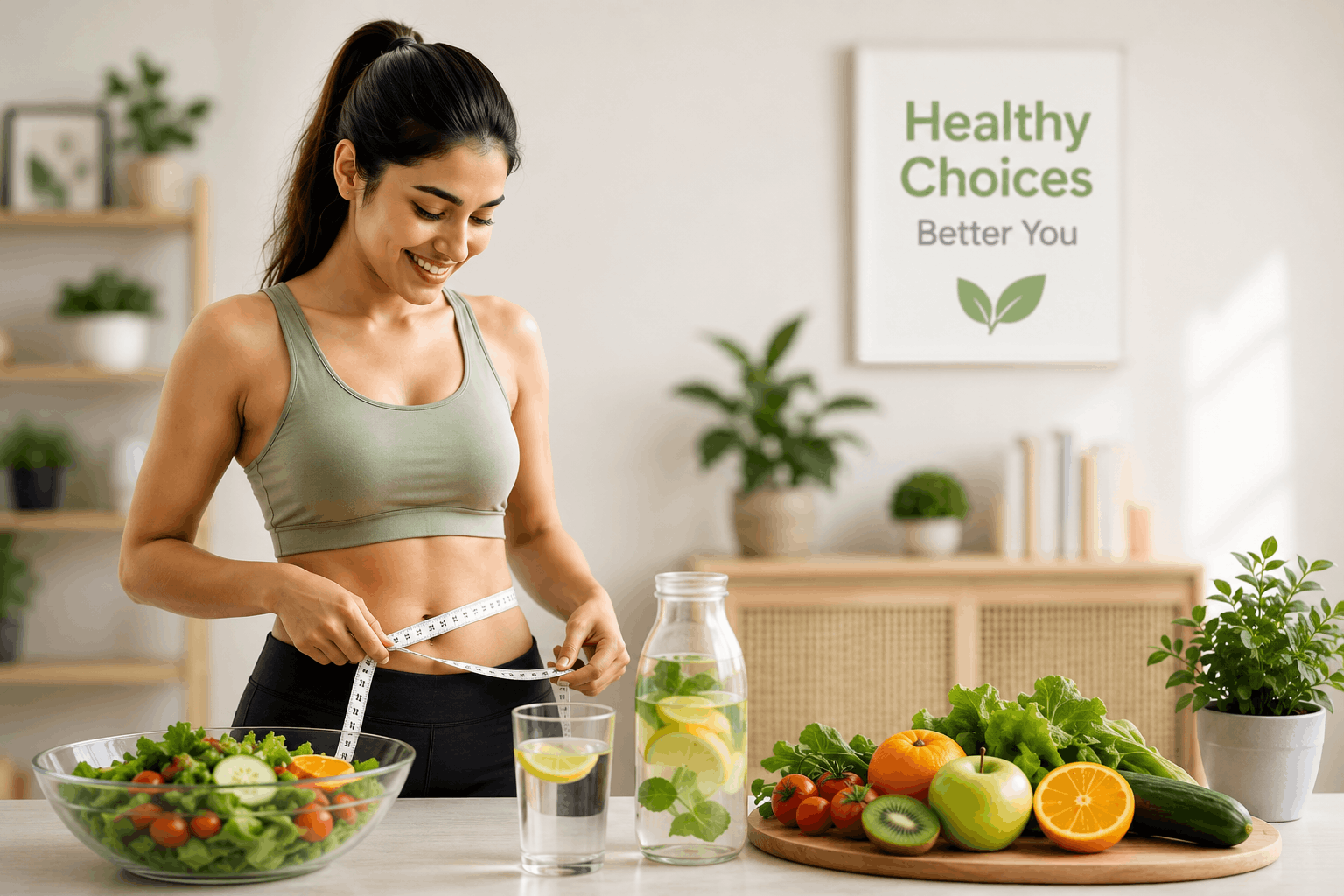 Weight loss nutrition program