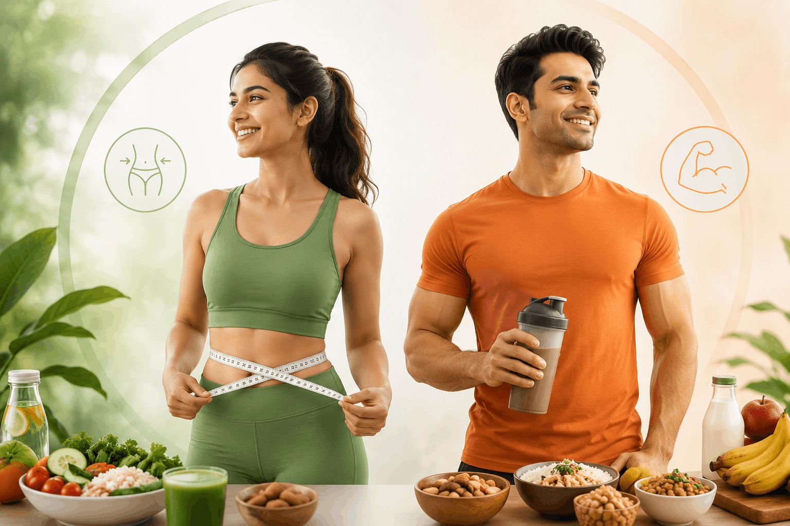Weight Loss & Weight Gain — personalized nutrition programs by The Significant Plate