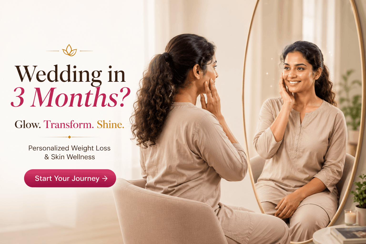 Foods that strengthen hair before your wedding