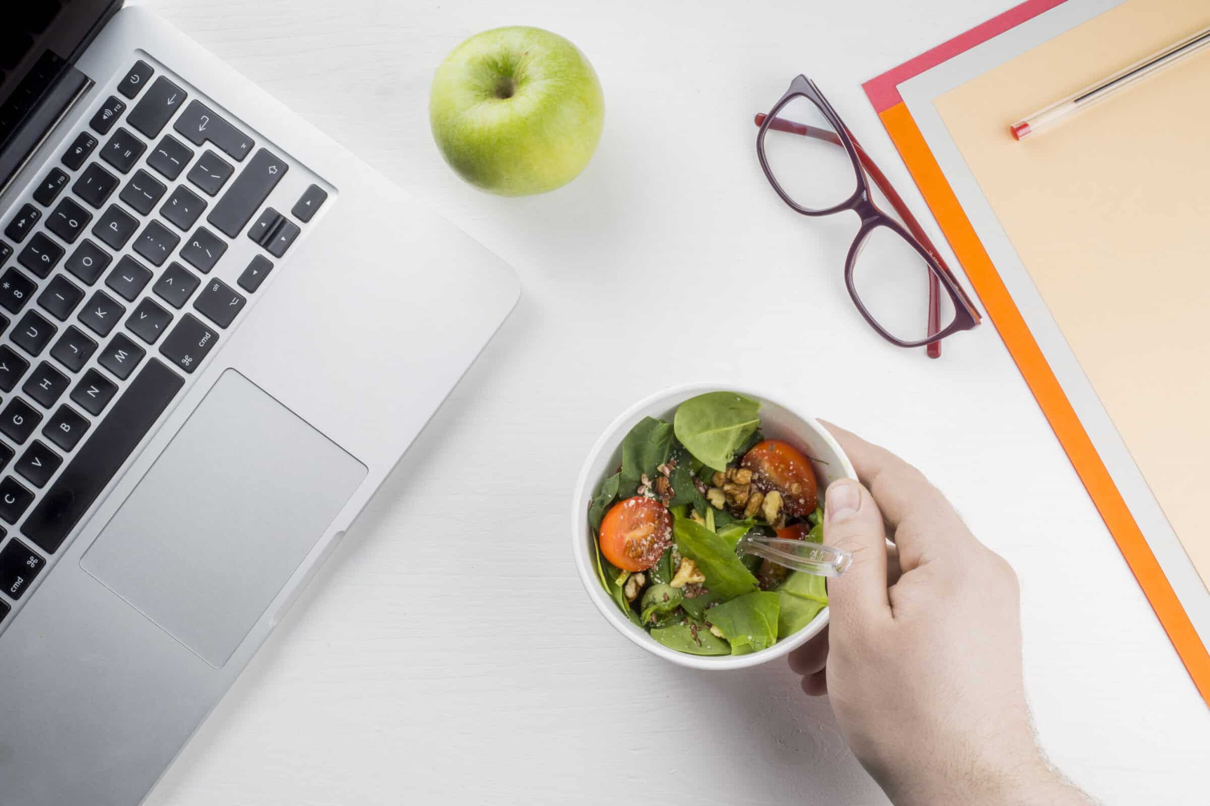 Employee productivity and nutrition at work