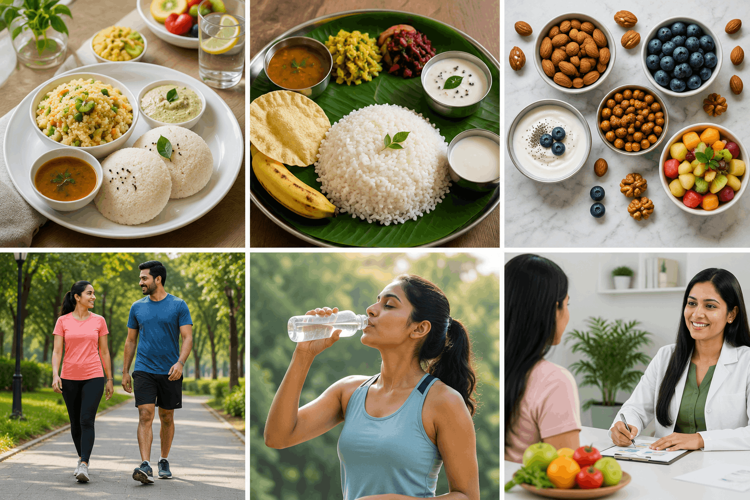 Healthy breakfast lifestyle for weight loss