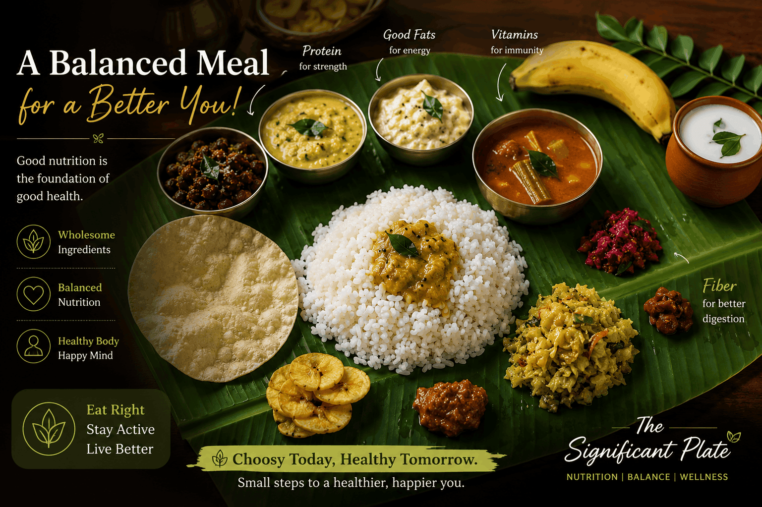 Kerala weight loss meal plan lifestyle